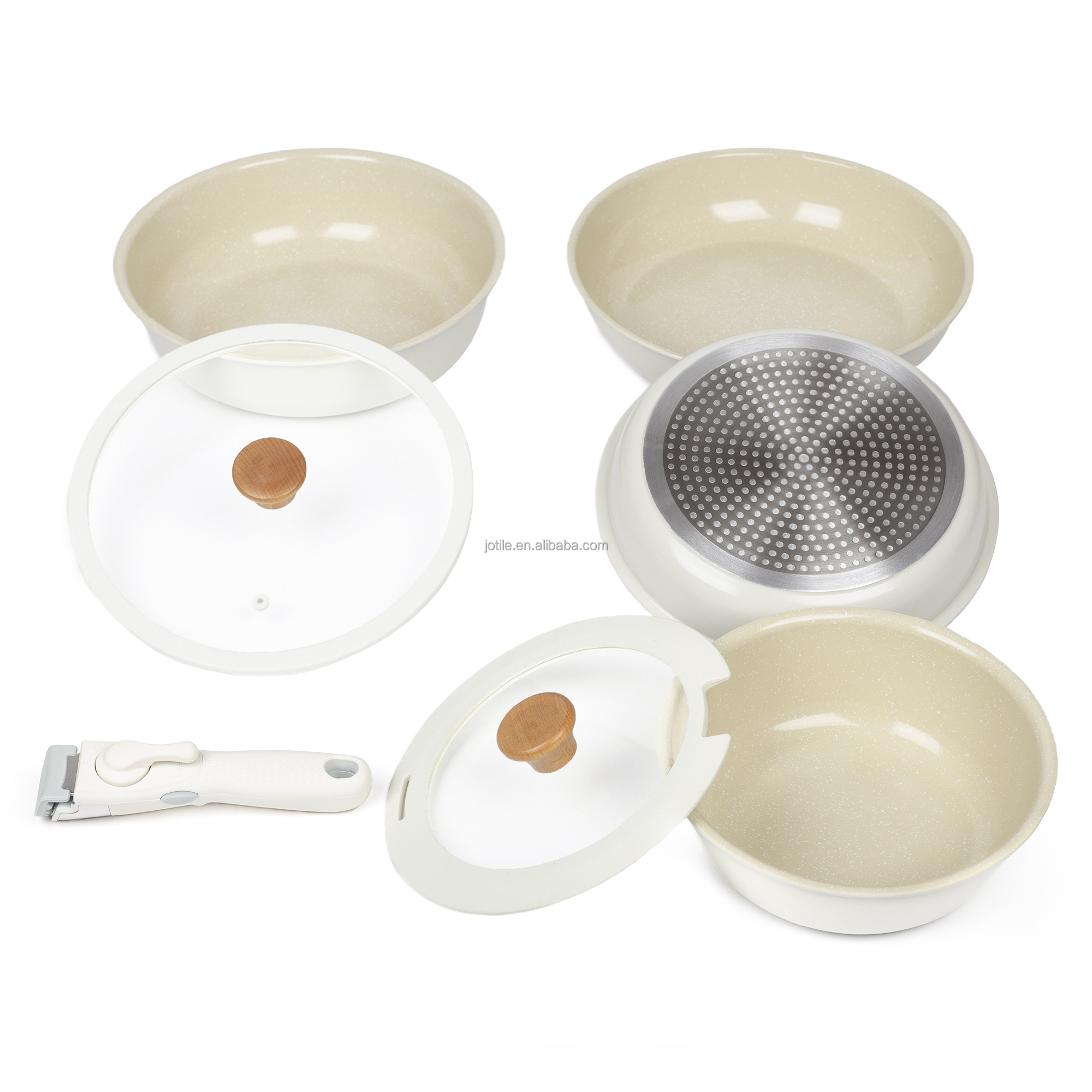 Cookware Structure 1
