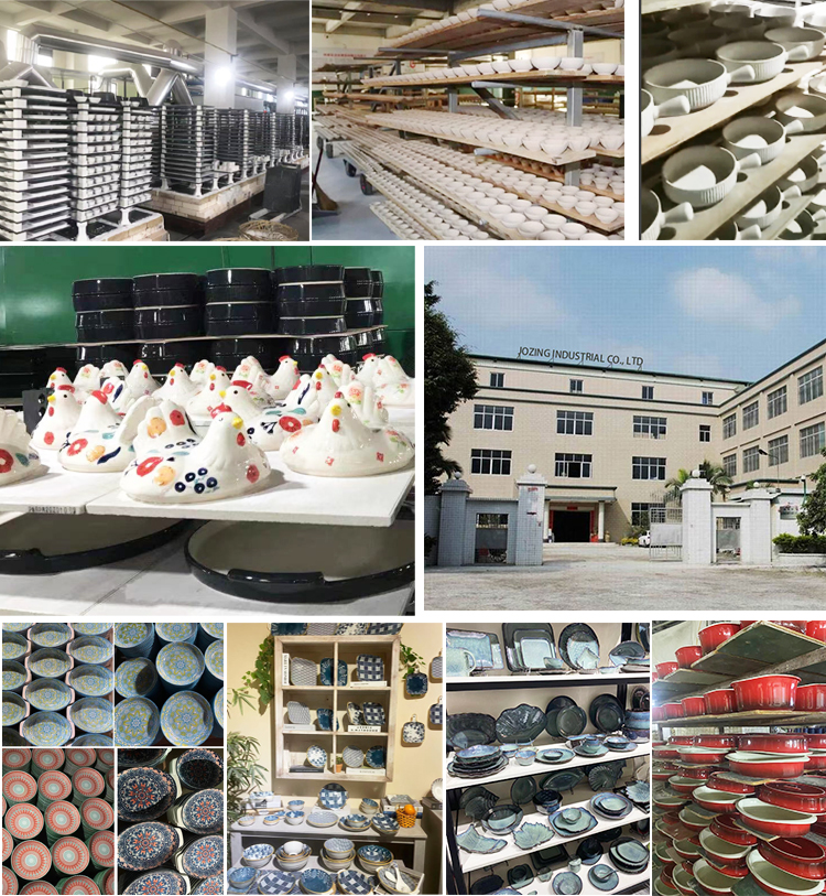 Ceramic Cookware Collection