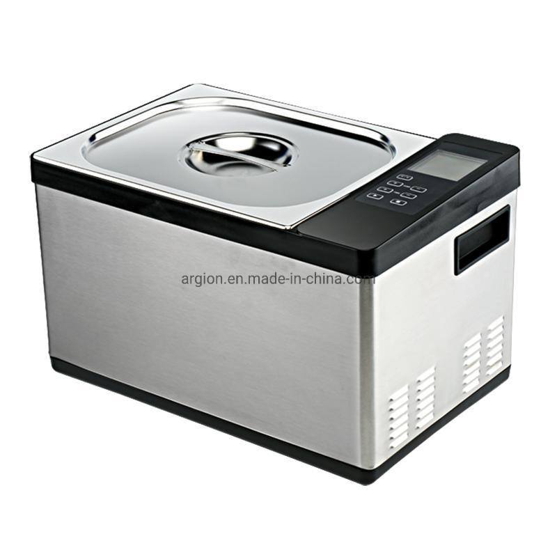 Intelligent Smart Kitchen Cookware for Sous Vide Cooking