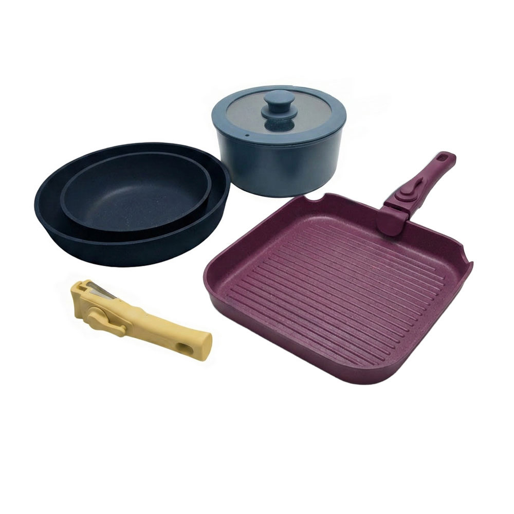 Commercial Cookware Set