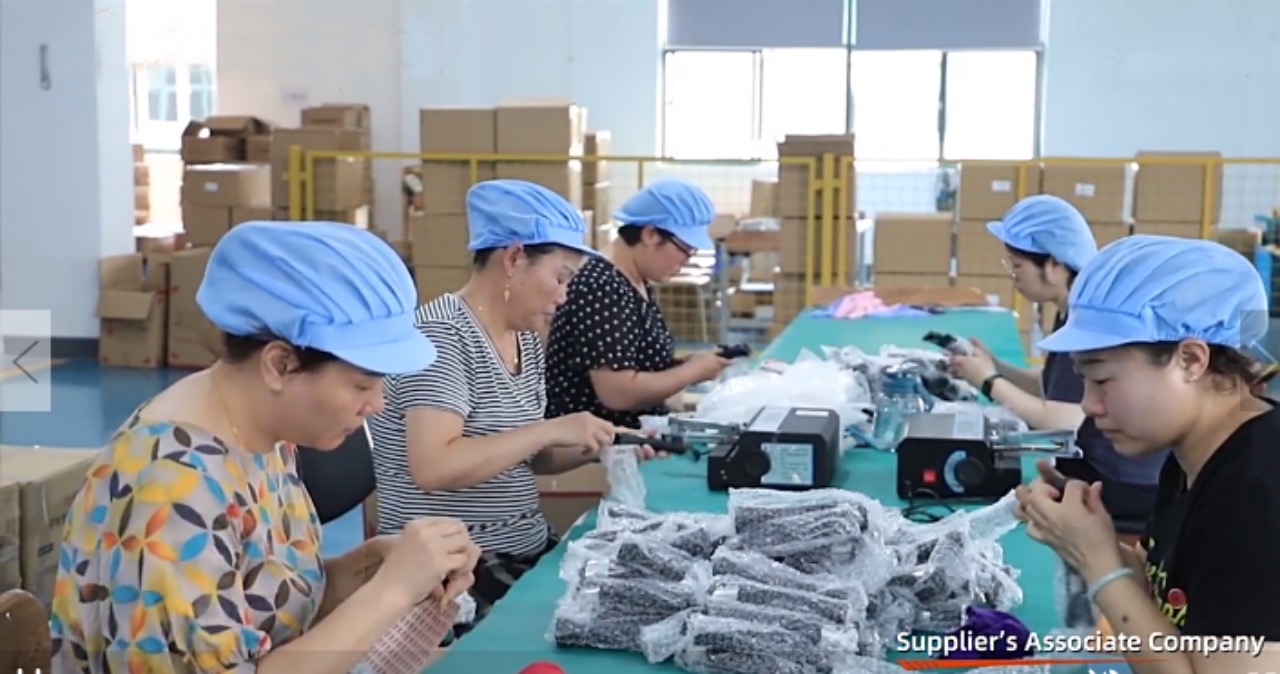 Packing Workshop