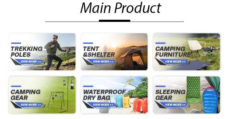 Camping Cooking Set