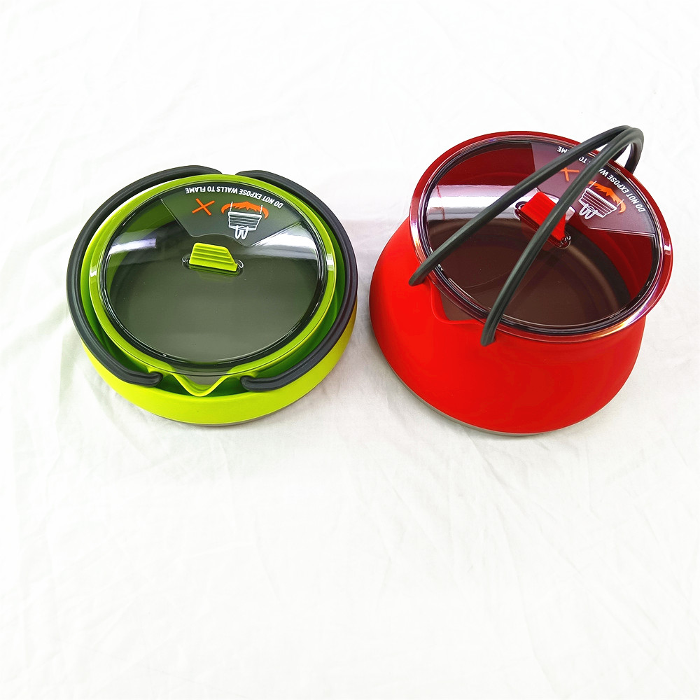 Silicone Camping Product 1