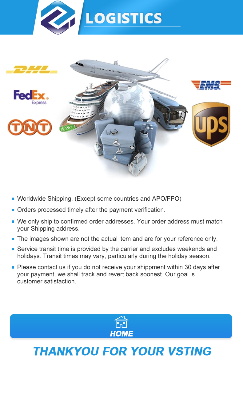 Logistics and Shipping