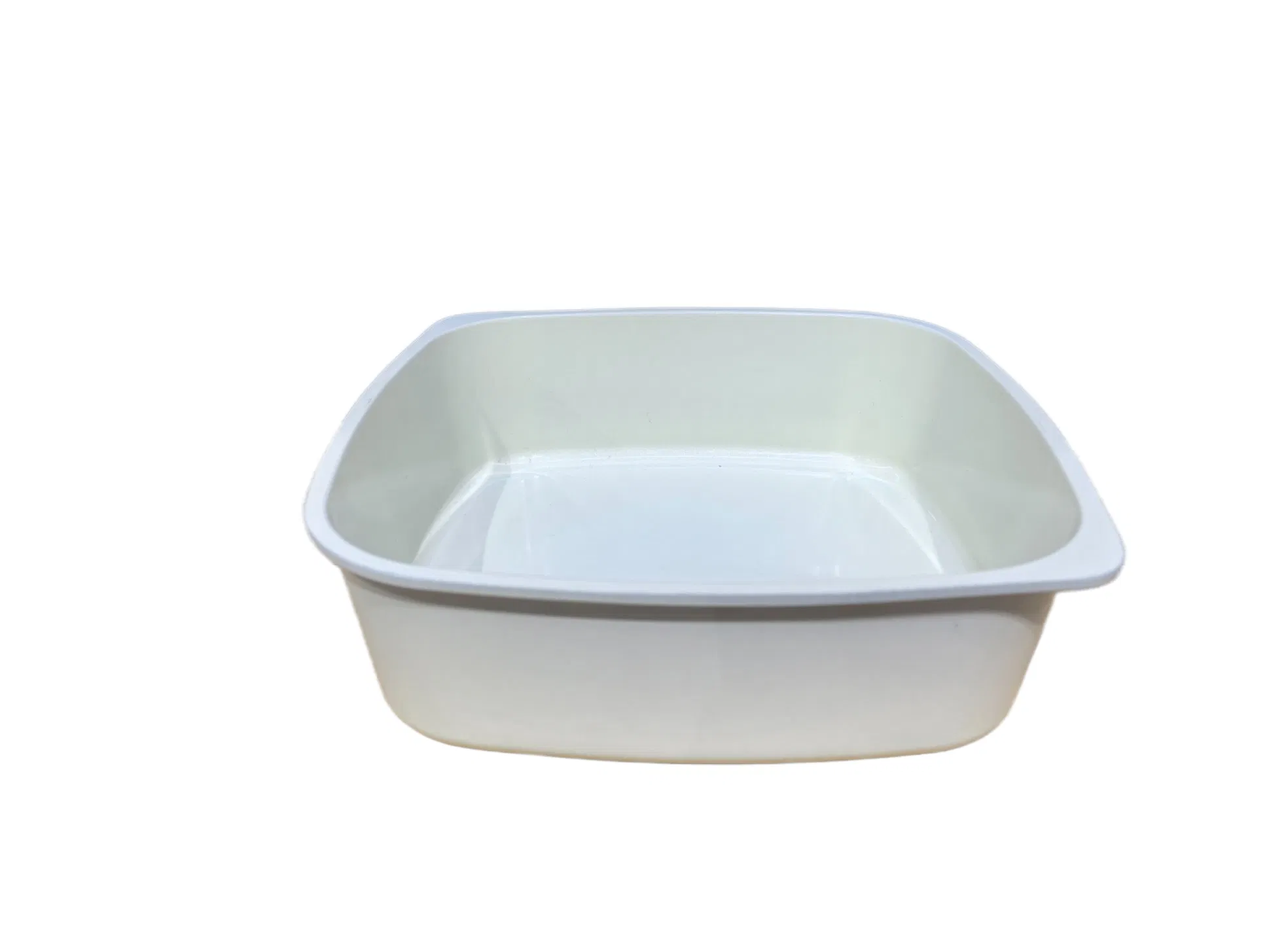 11PCS Square Pans and Pots Cookware Set with Detachable Handle
