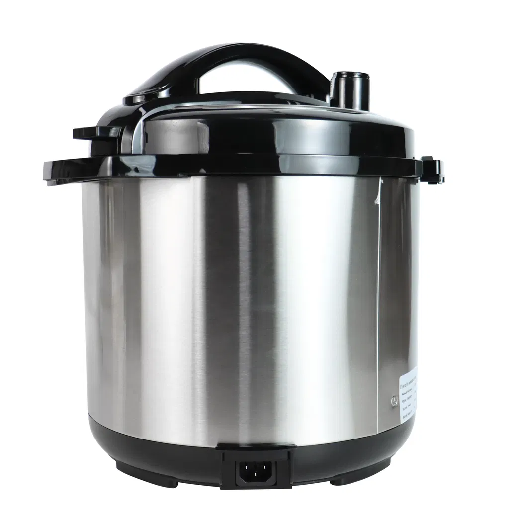 Smart Electric Pressure Cooker Details 2