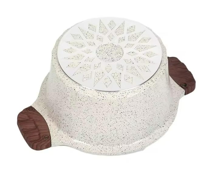Ceramic Cooking Pot Non Stick Frying Pan Aluminum Cooking Pots Cookware Wholesale Sets of Pots