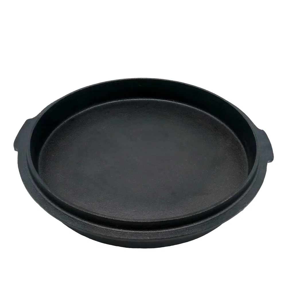 Wholesale Cookwin High Quality Cast Iron Dutch Oven Detailed Image 6