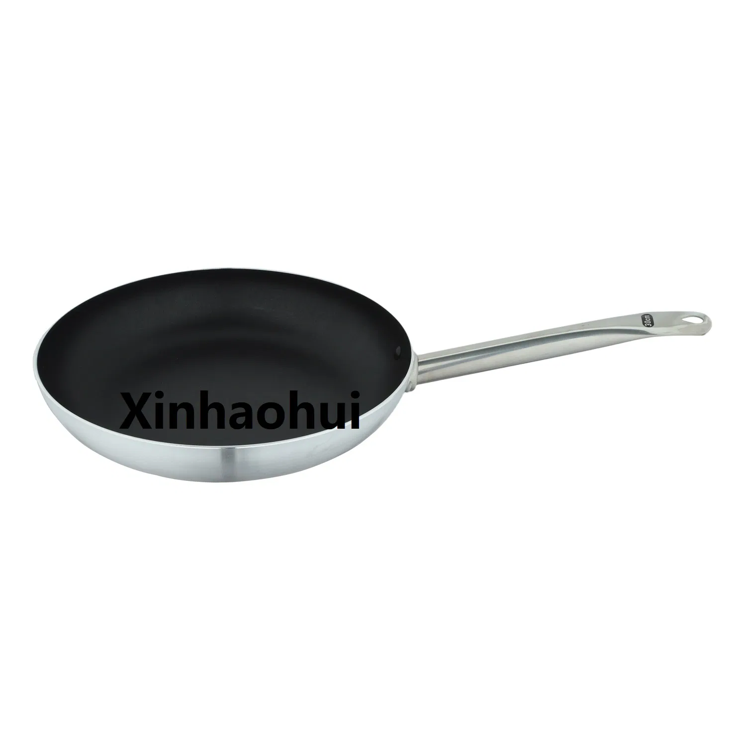 Jiangmen Manufacturer 22 Cm Stainless Steel Non Stick Ceramic Frying Pan