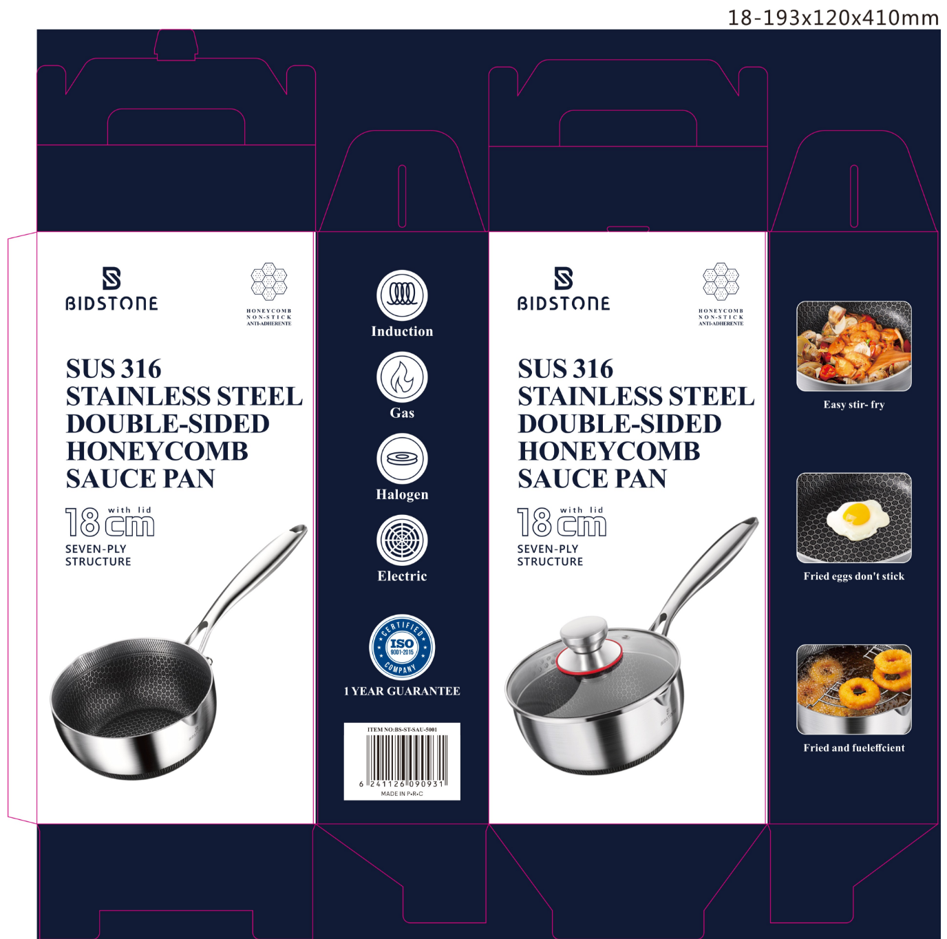 Box Package Option 6