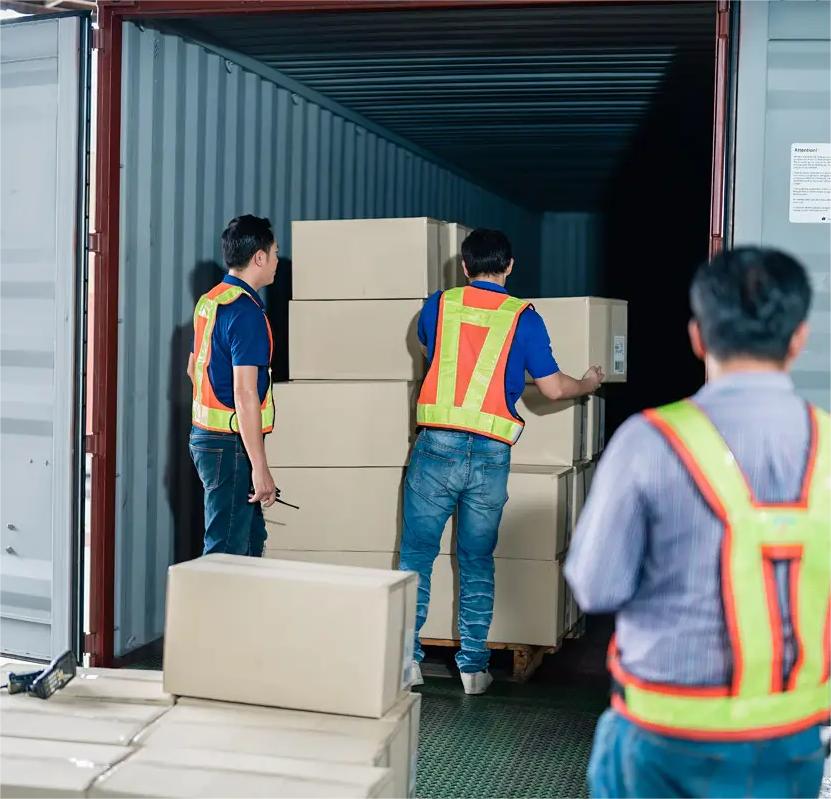 Shipping Team 3