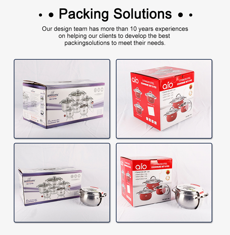 Packaging Details
