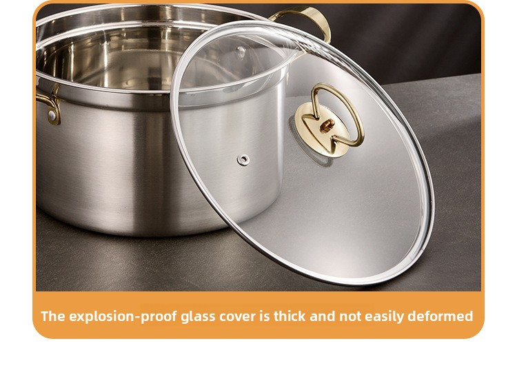 Stockpot detail 6