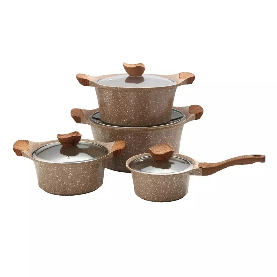 Detailed Cookware View