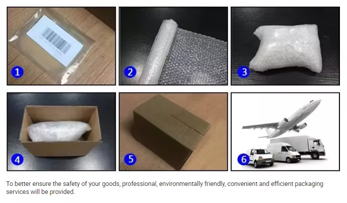 Product Packaging Details