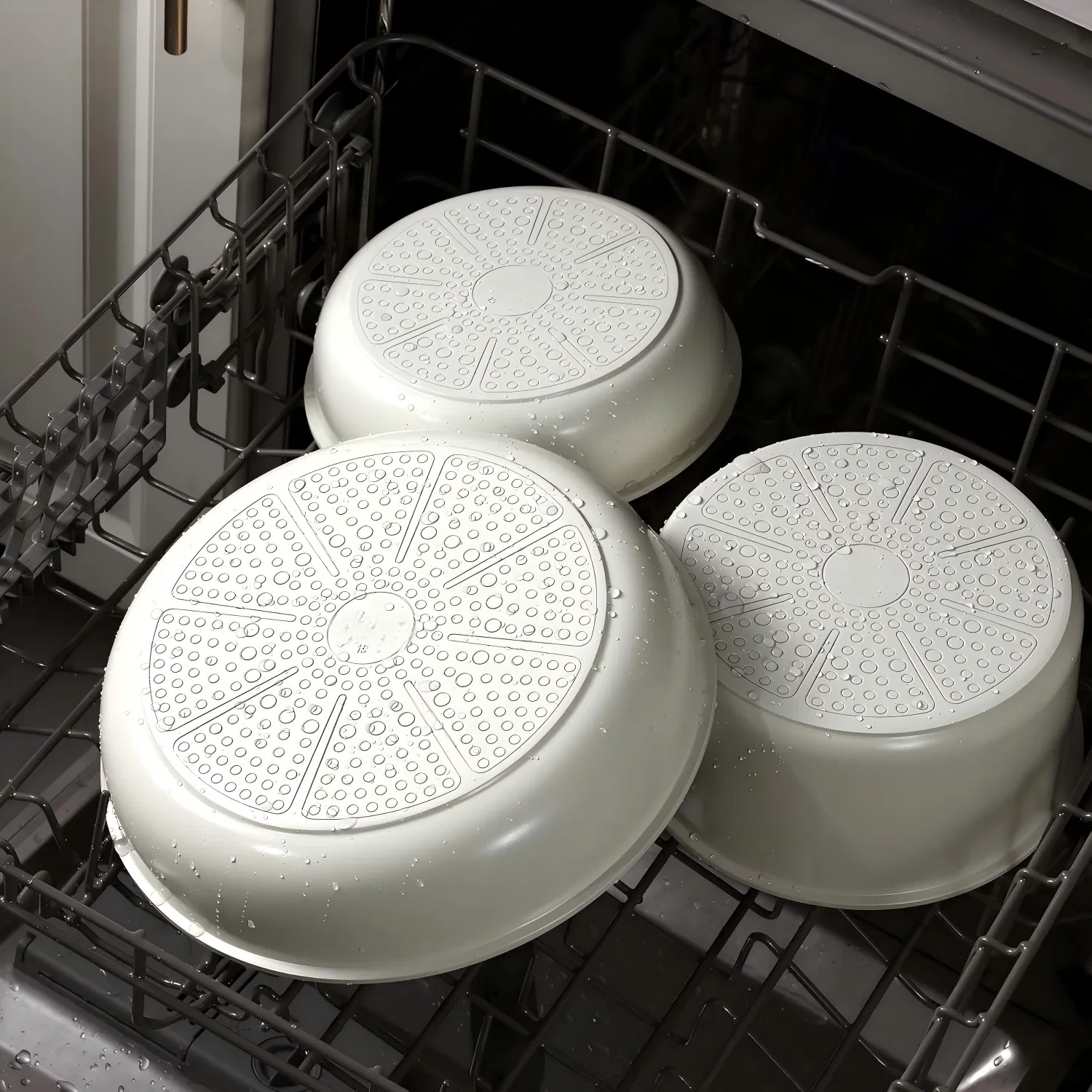 Ceramic Pots and Pans Set Details 4