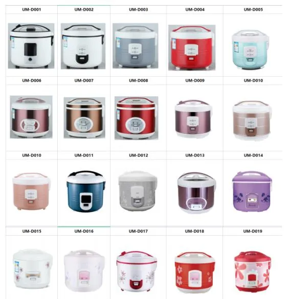 Smart Electric Pressure Cooker Features
