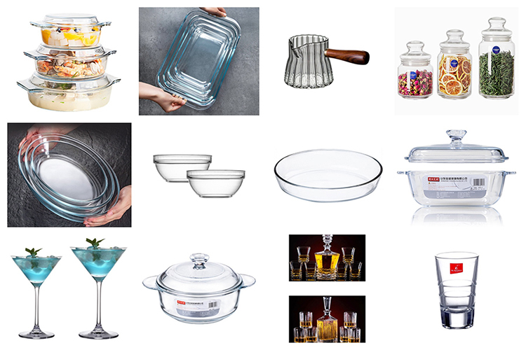 Best Selling Glassware Products
