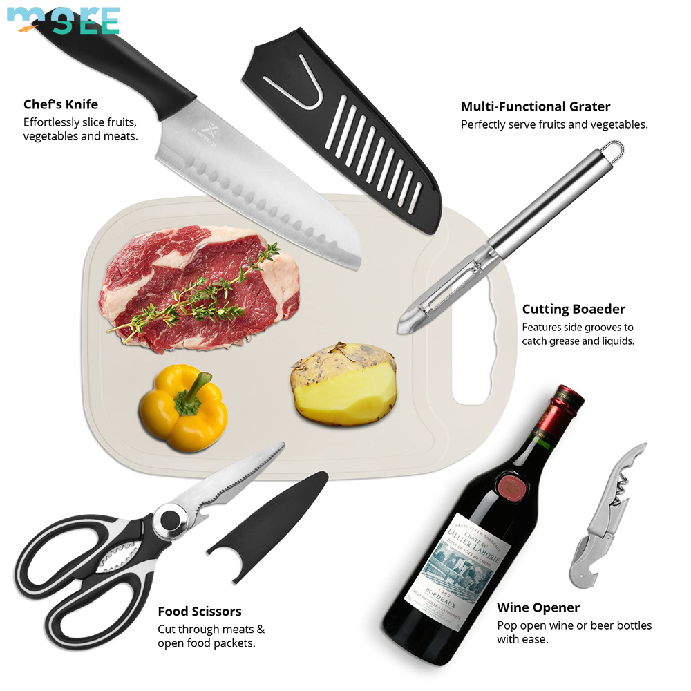 Camping Kitchen Utensils