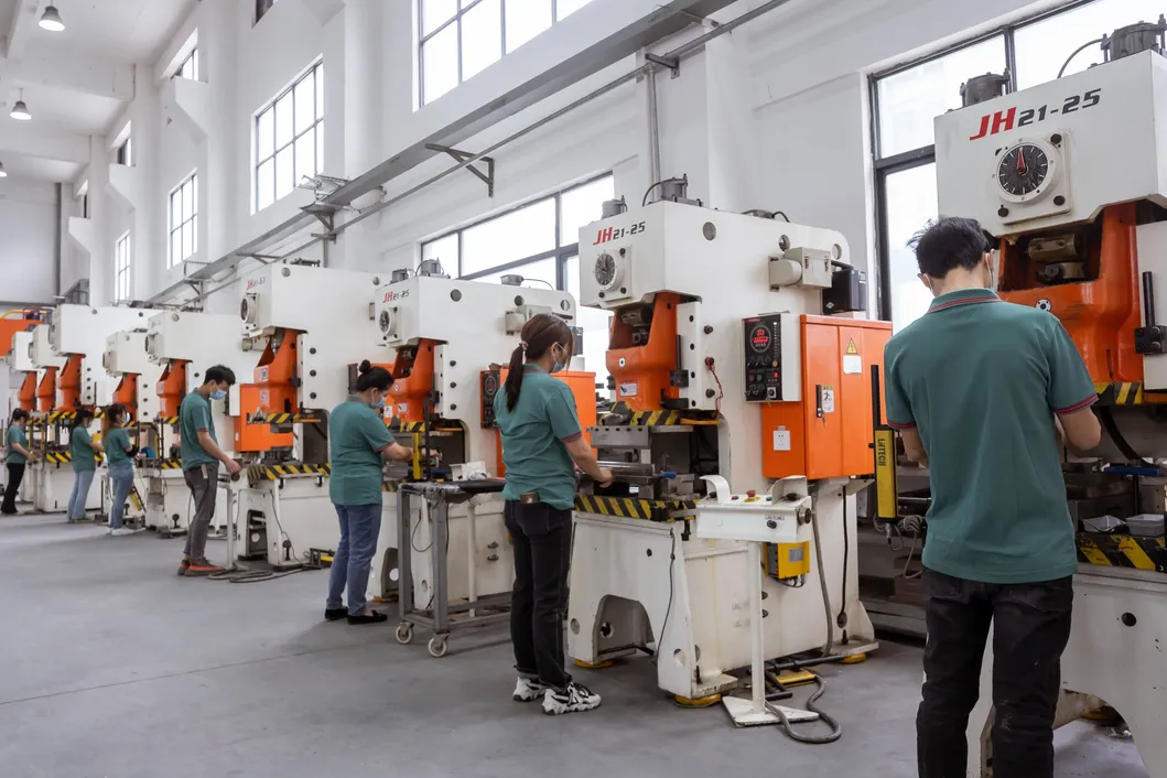 Production Facility 2