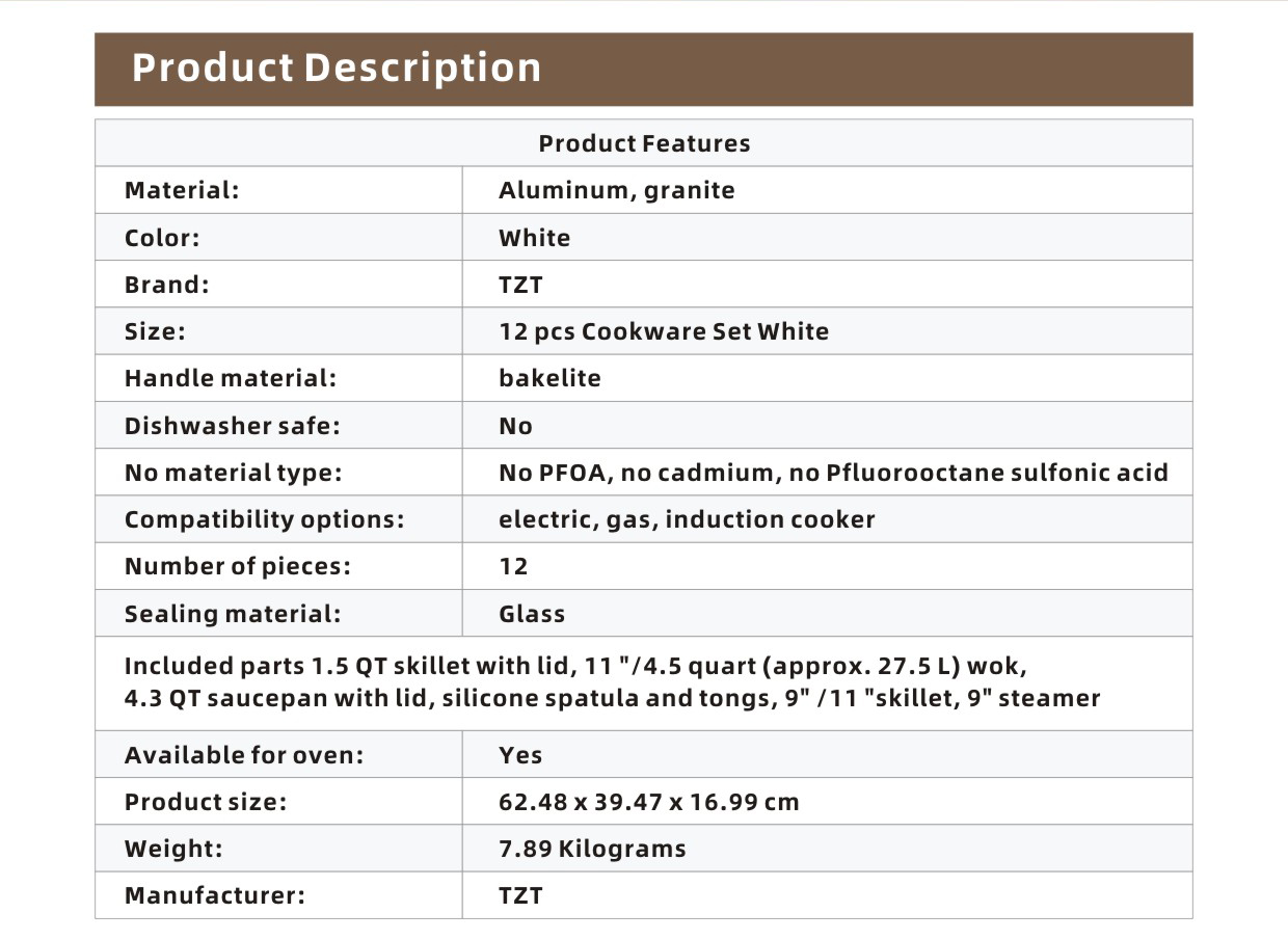 Cookware Set Feature 2
