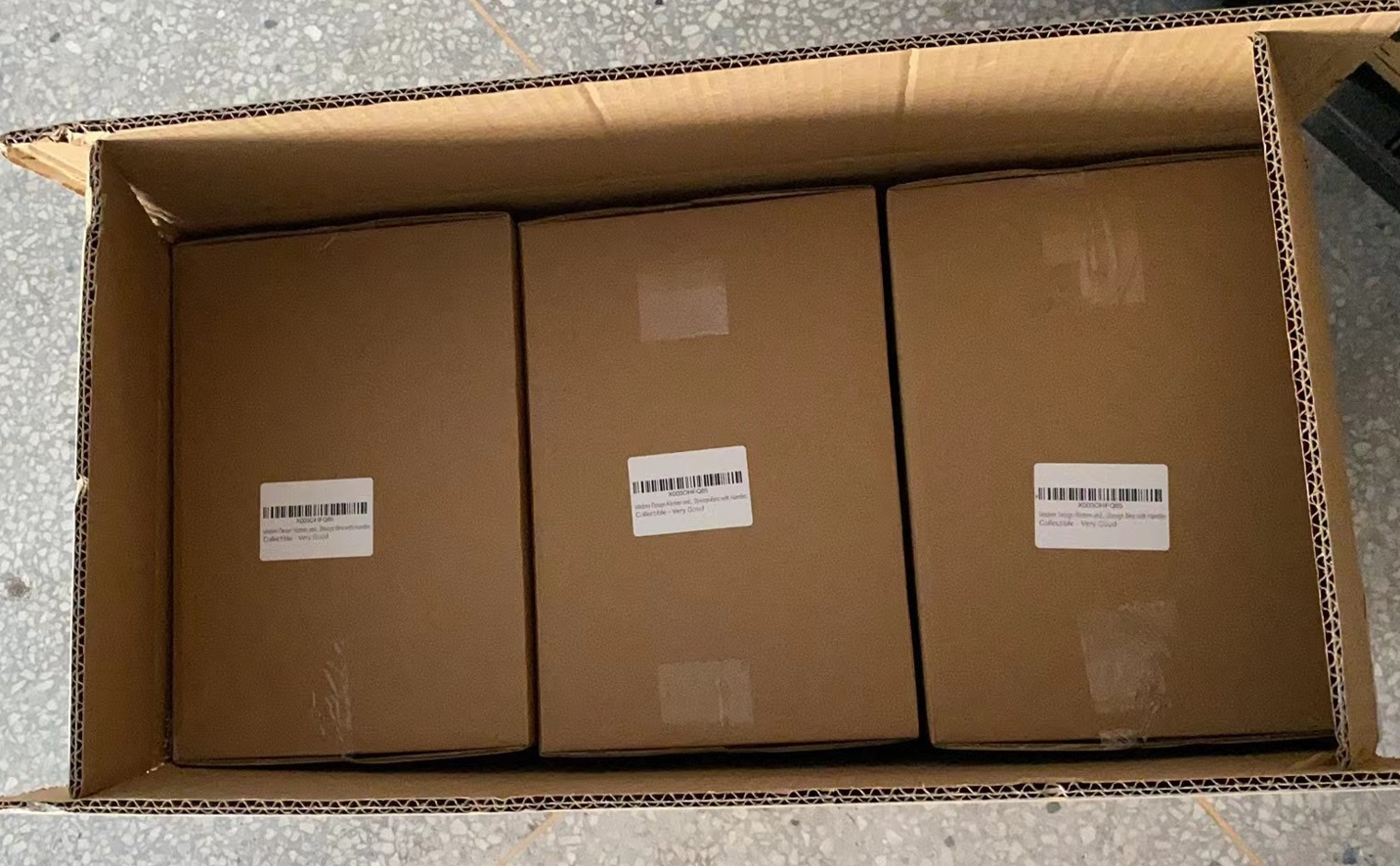 Packaging Info 2