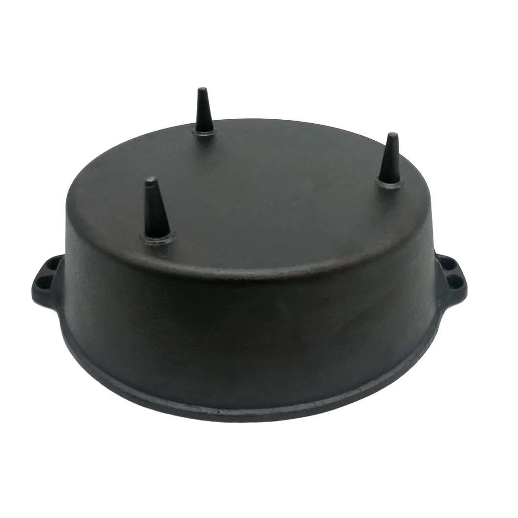 Wholesale Cookwin High Quality Cast Iron Dutch Oven Detailed Image 5