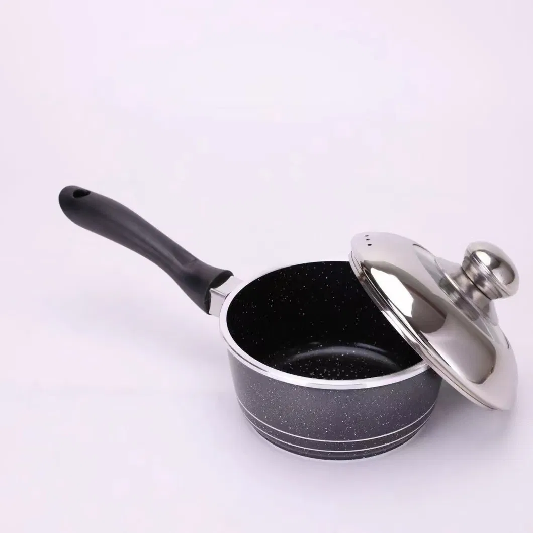 Hot Selling Die Cast Aluminum Non Stick Dessini 23PCS Cookware Sets with Covers
