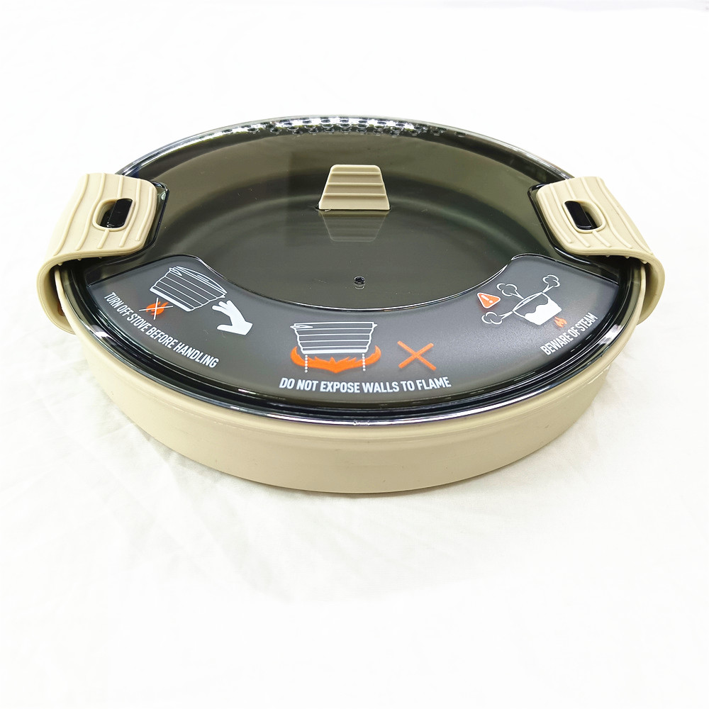 Silicone Camping Product 4