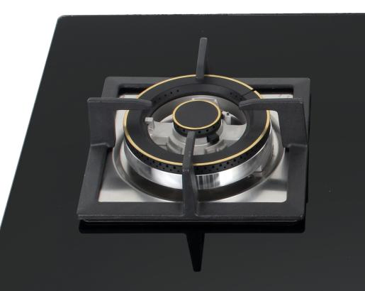 Smart Kitchen Appliance Table Cooker Gas Stove Hob Bulit-in 5 Burners