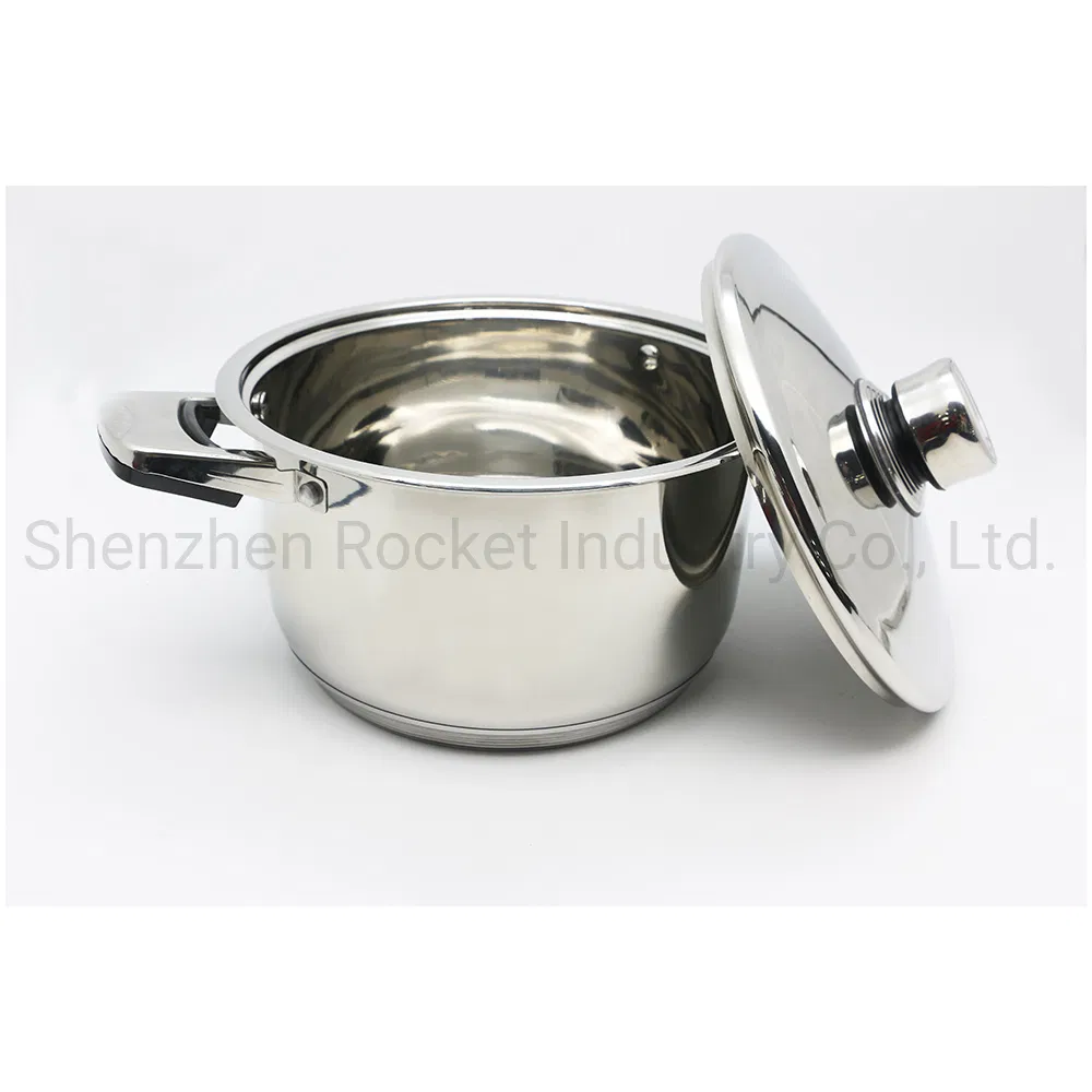 Hard Anodized Diecast Luxury Non Stick Frying Pan 21 Pieces Royal Prestige Cookware Set