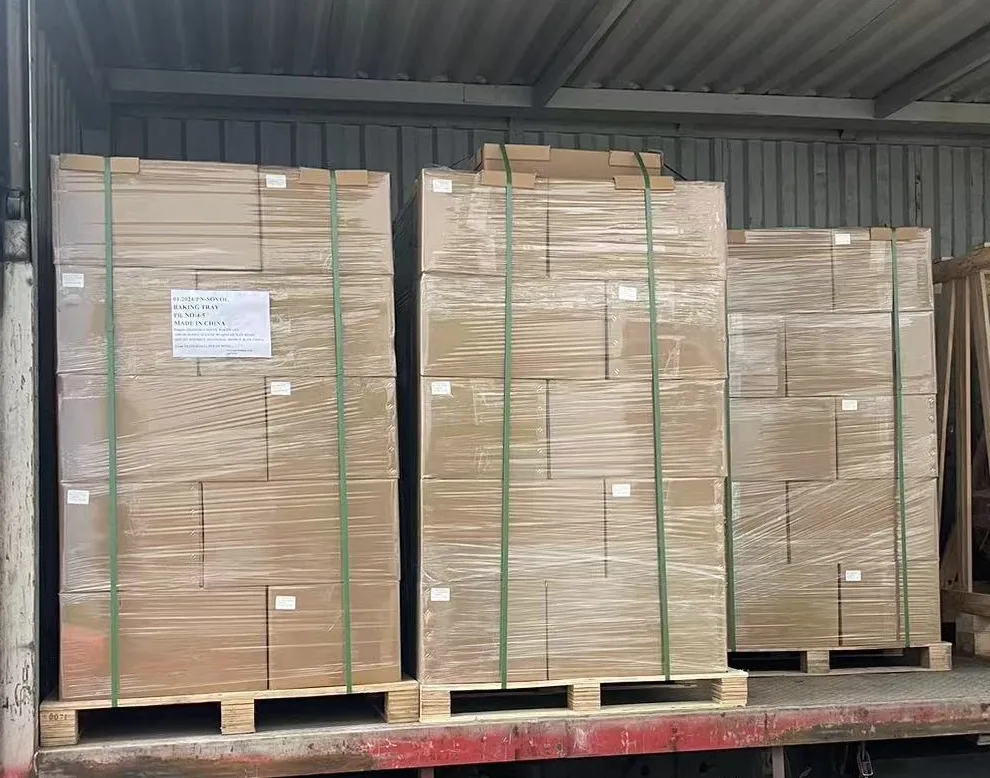 Secure logistics handling for sea freight