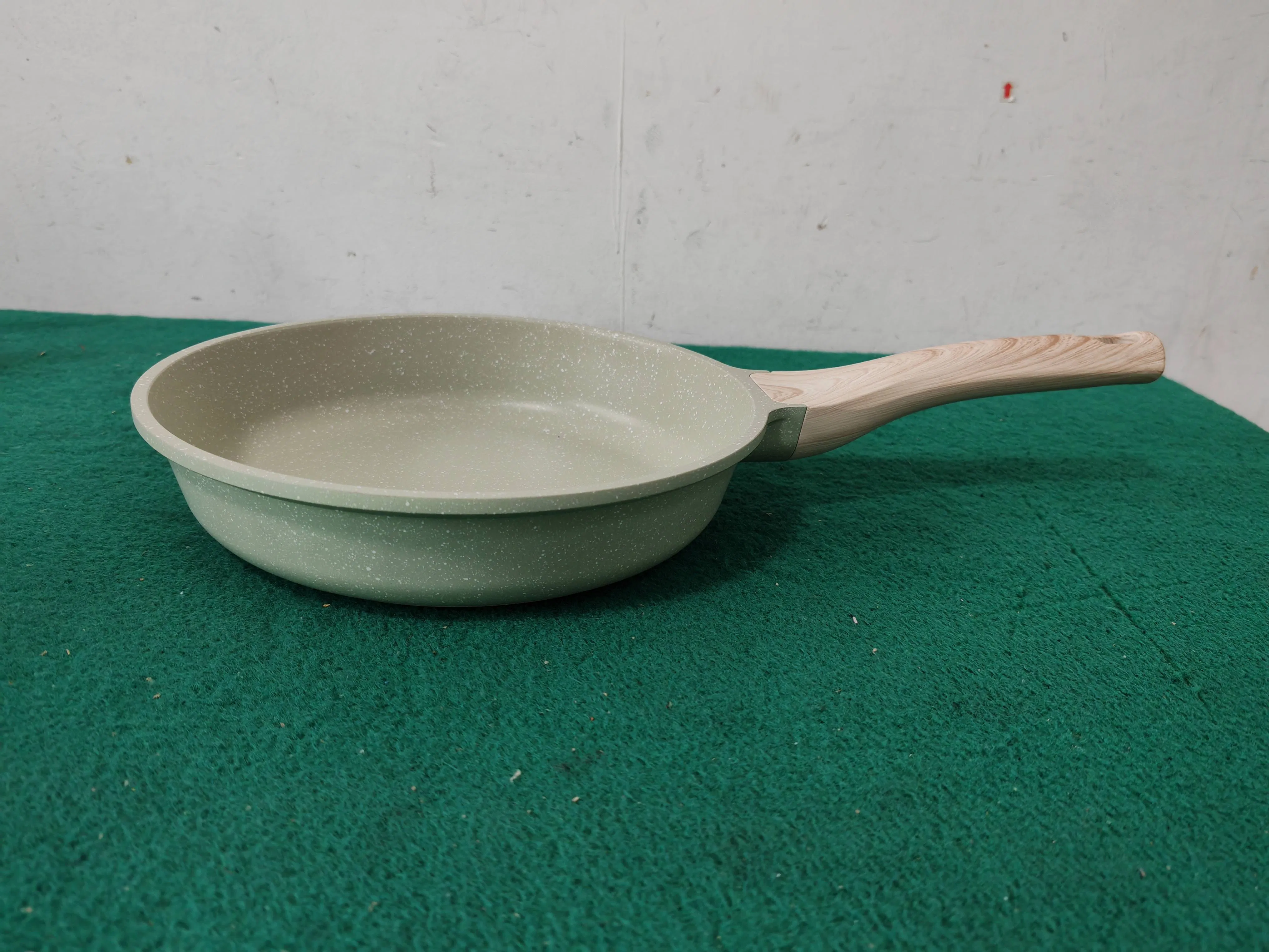 Cookware Set Casserole Fry Sauce Pan Granite Ceramic Modern Durable Kitchen Cooking