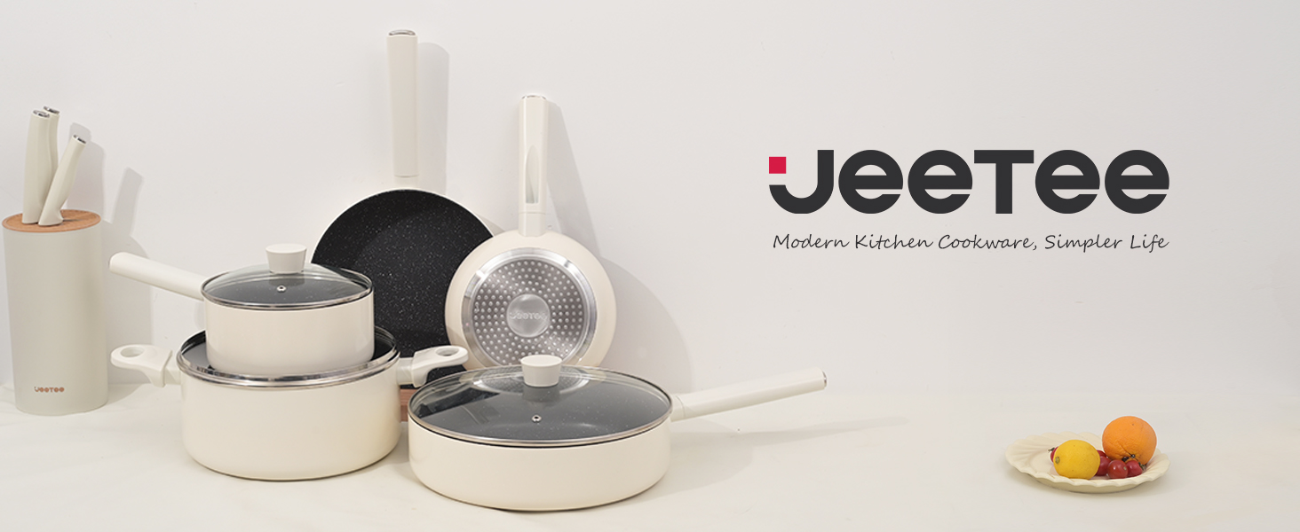 Cookware Set Overview