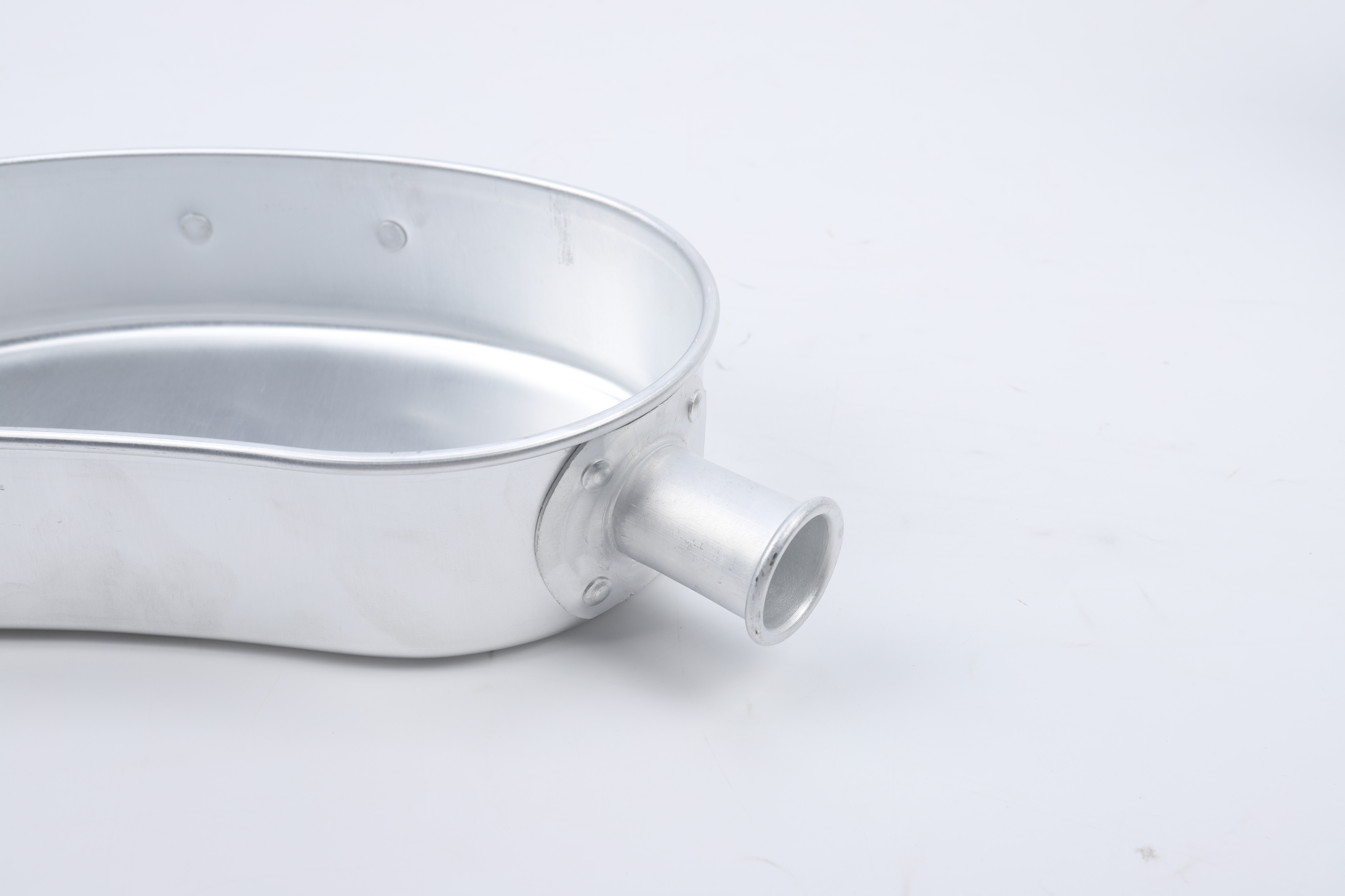 outdoor cookware set 5L aluminium box mess kit Portable Handle All Seasons