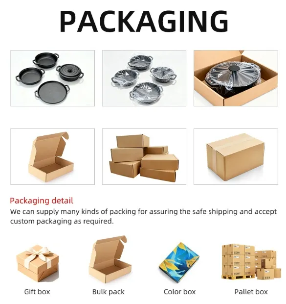Durable 4-Piece Camping Cookware Set - Oven Safe & Dishwasher Safe