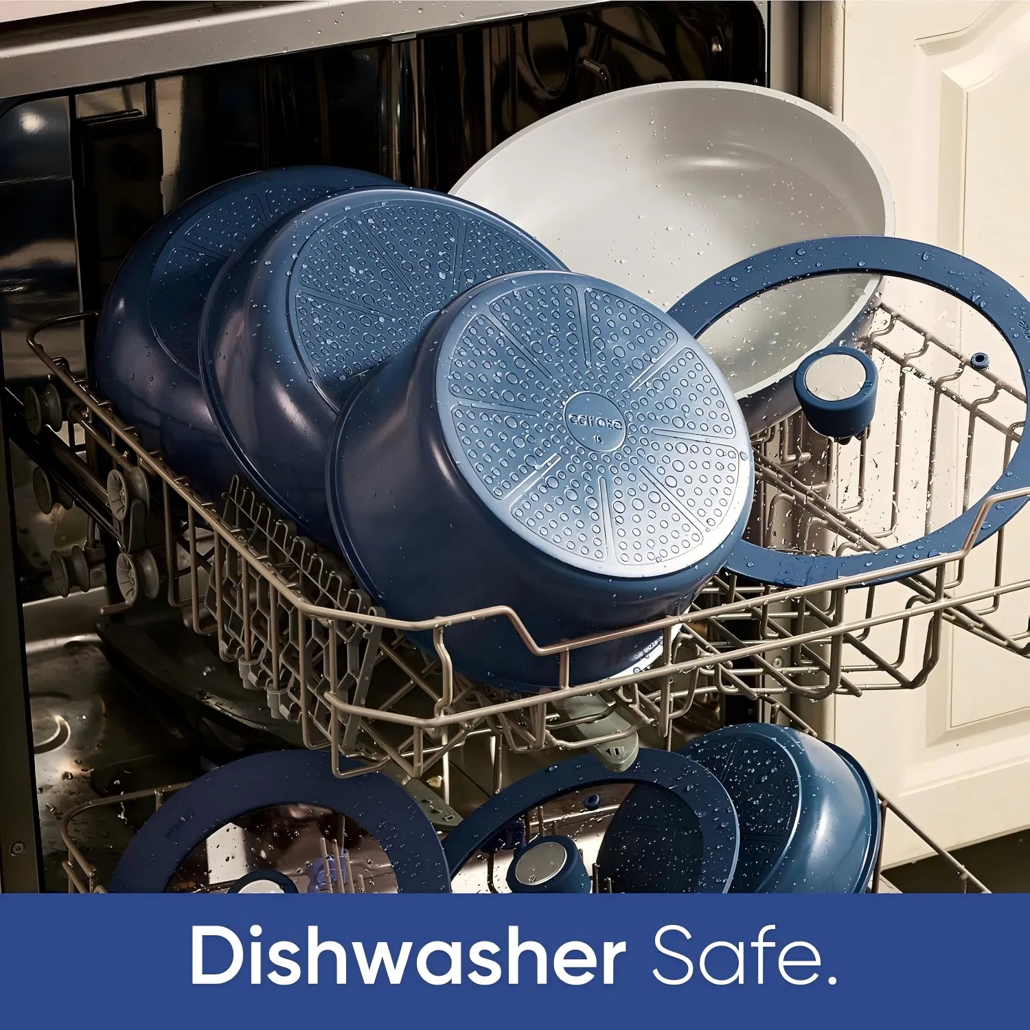 Dishwasher/Oven Safe Cookware