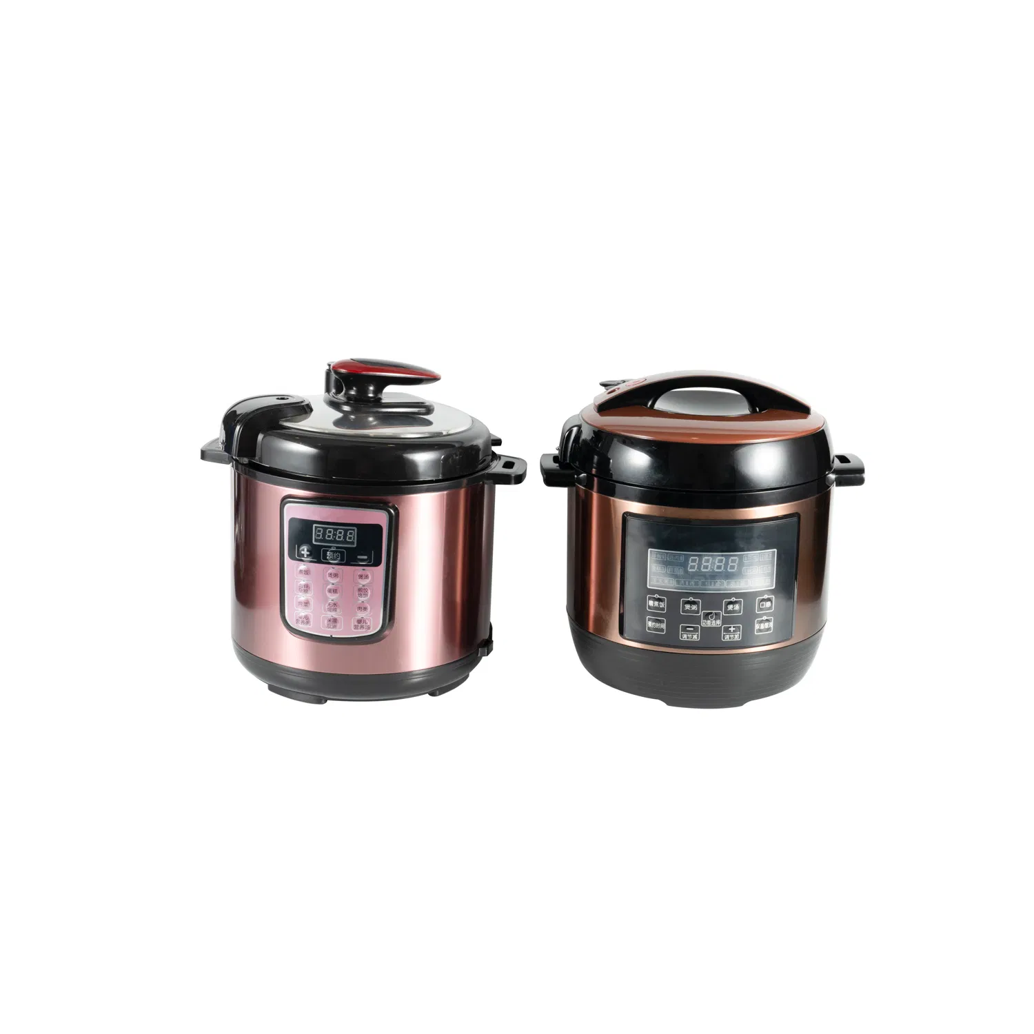 Smart Home Kitchen Appliance Multifunction Pressure Electric Rice Cooker
