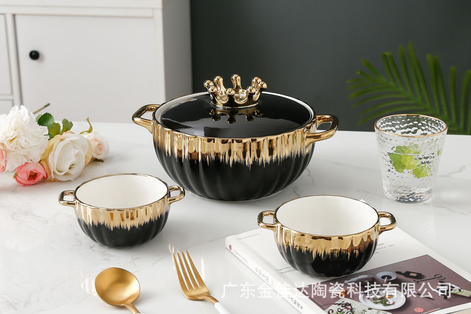 Soup Set Detail 5