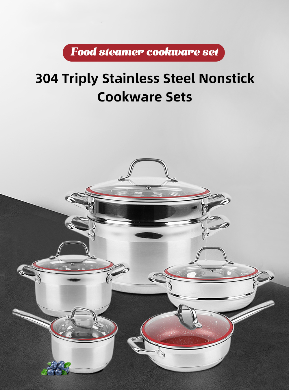 Cookware Set Image 1