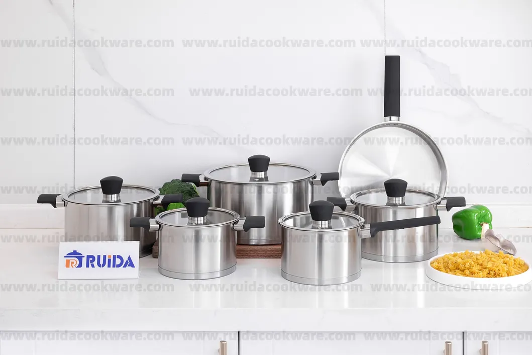 Factory Cookware Set
