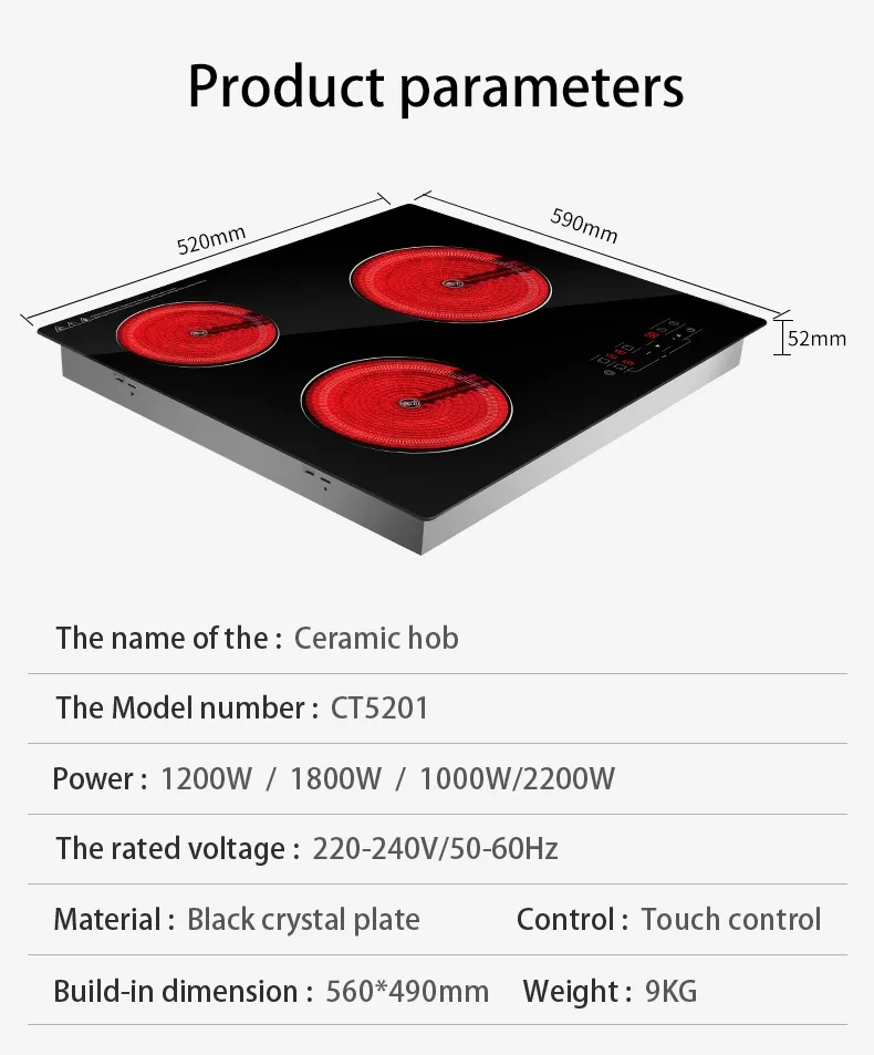 Effortless Smart Ceramic Cookware for Easy Home Cooking