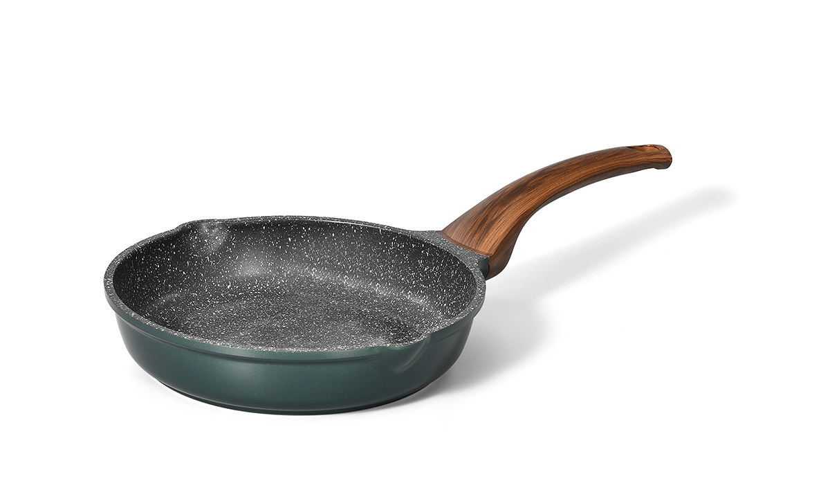 Wholesale Nonstick Pots and Pans Set Induction Cooking Set Granite Cookware Set