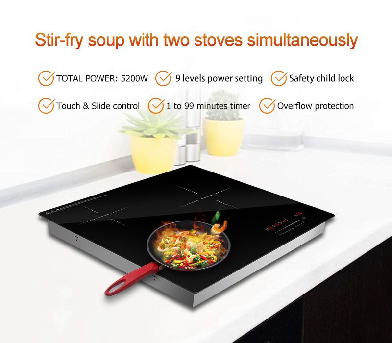 Effortless Smart Ceramic Cookware for Easy Home Cooking