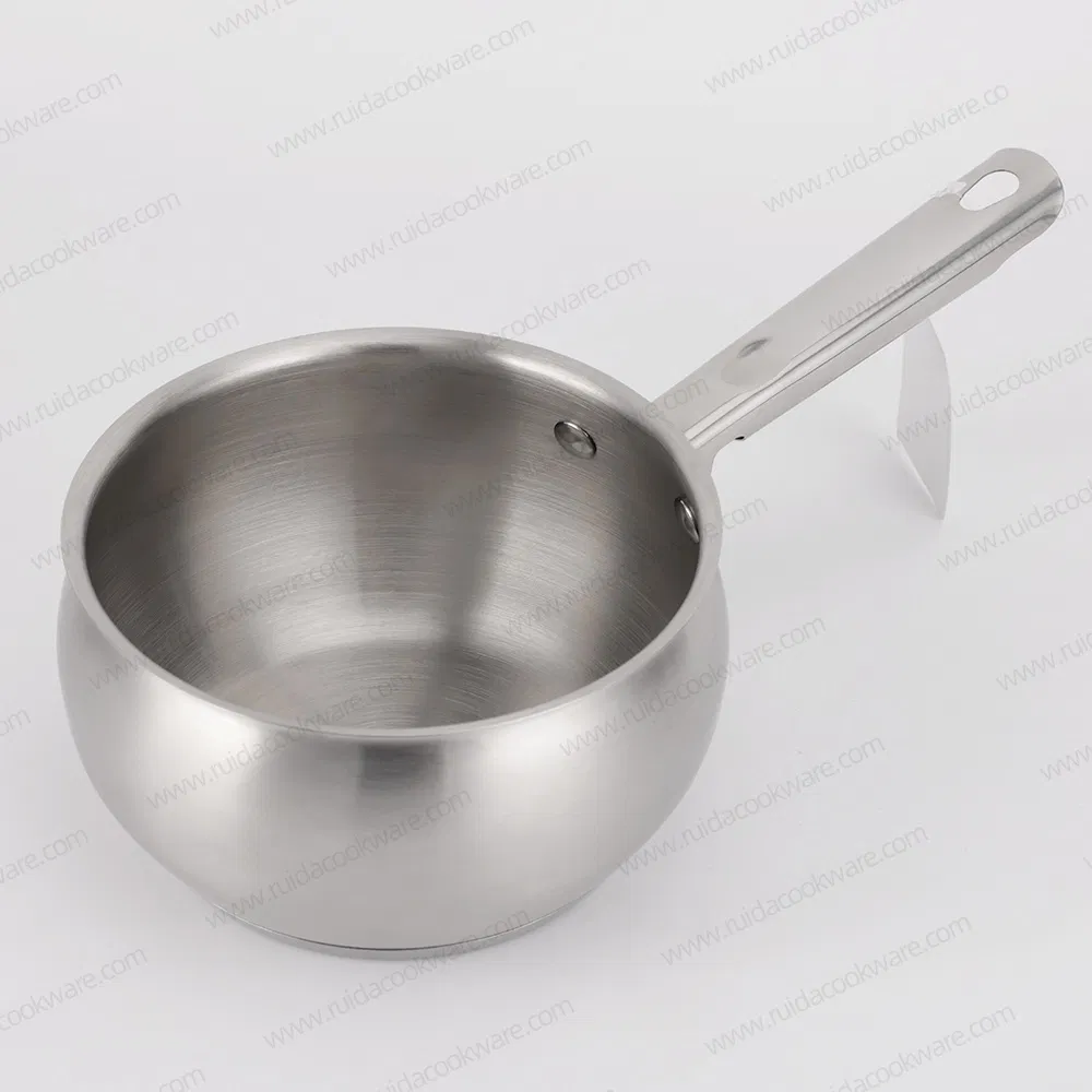 Kitchen Cooker G Shape Lid Induction Base Cookware Set with Frypan