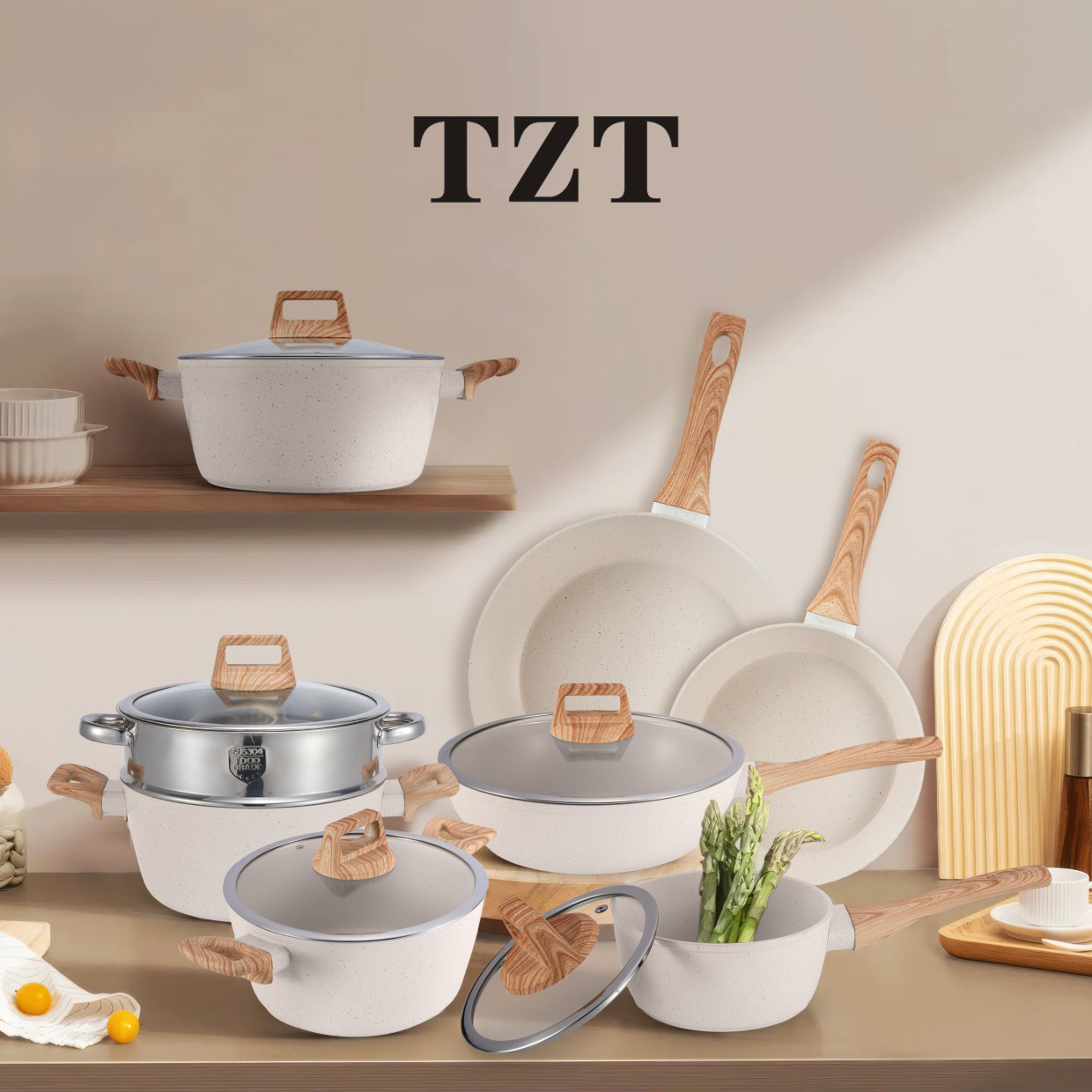 Cookware Set Feature 1