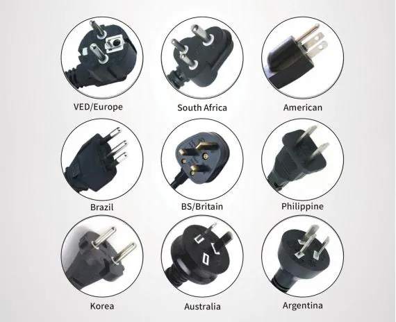 Plug Catalogue