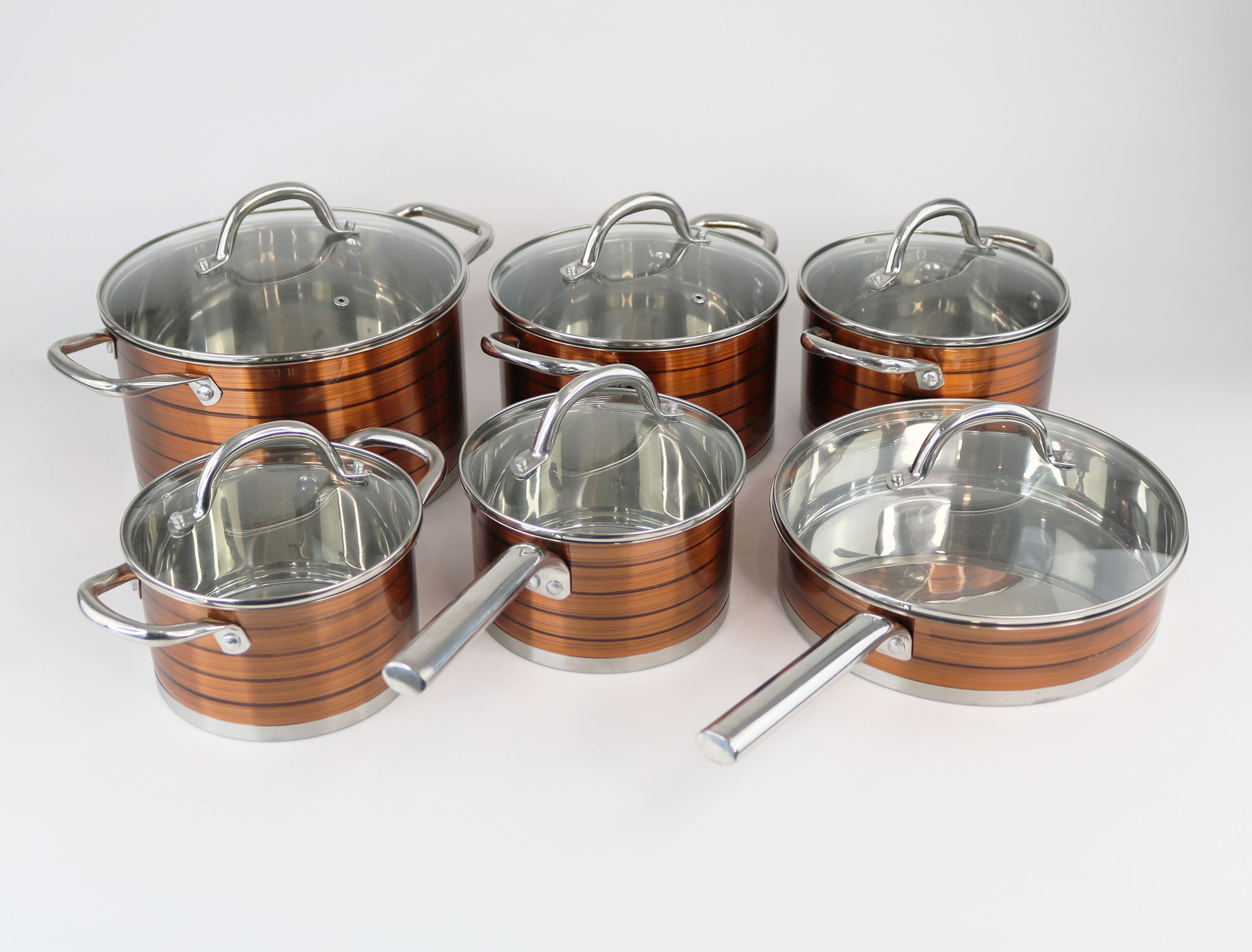Related Cookware Set 3