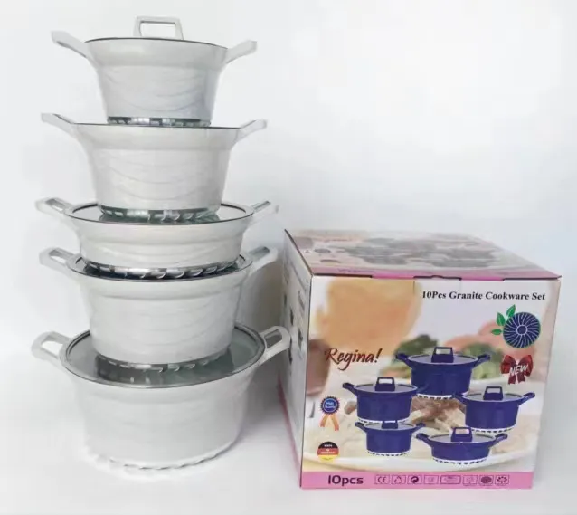 Eco-Friendly Cooking Pots Detail 1