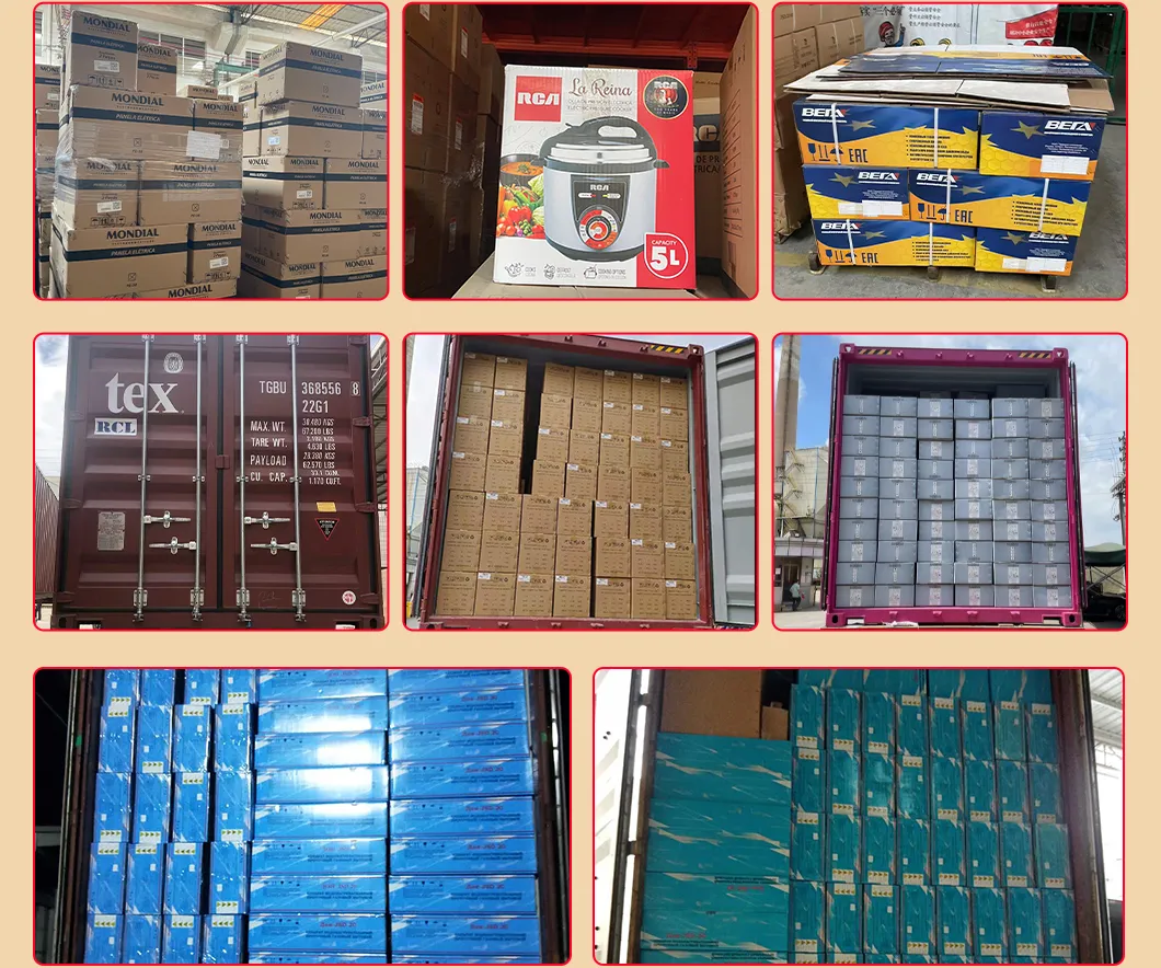 Packaging and Shipping Process